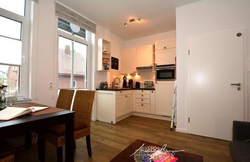 Borkum Apartment | Villa-Pirola-Wohnung-5