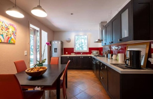 Paulhac Villa | Villa Piscine 8/10 p. Dans les Bois,25min Toulouse