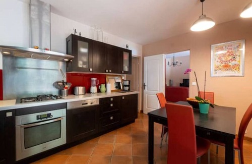 Paulhac Villa | Villa Piscine 8/10 p. Dans les Bois,25min Toulouse