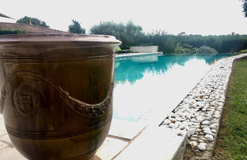 Teyran Villa | Villa, piscine au Sel, sécurisé/barrières, Parc3300m2, Castelnau le Lez