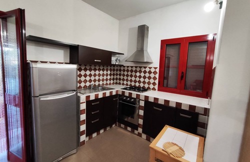 Vieste Villa | Villa Pizzomunno, small villa in Vieste with direct access to the sandy beach.