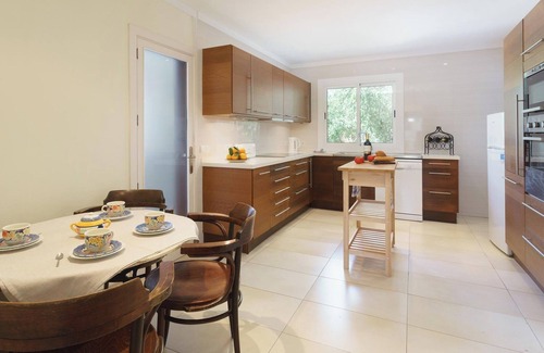 Puerto de Pollensa Villa | Villa "Playa" with Mountain View, Private Pool & Wi-Fi