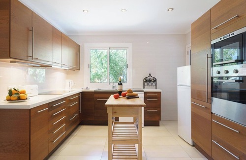 Puerto de Pollensa Villa | Villa "Playa" with Mountain View, Private Pool & Wi-Fi