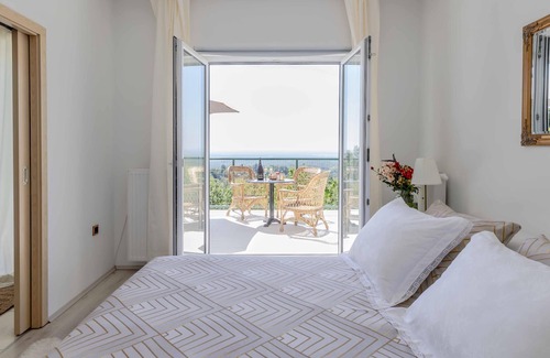 Breznik Plesivicki Villa | Villa Plešivica view