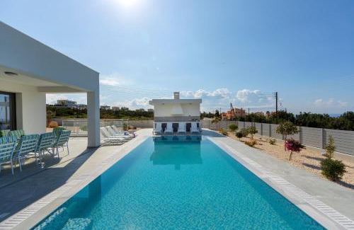 Pegeia Villa | Villa Pleiades