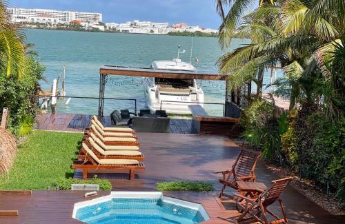 Zona Hotelera Villa | Villa Pok Ta Pok