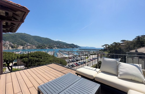 Arzeno Apartment | VILLA PORTO RAPALLO PORTOFINO COAST - PORTOFINO APARTMENT