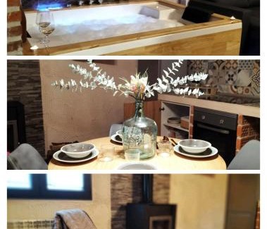 Solosancho House | Villa pose