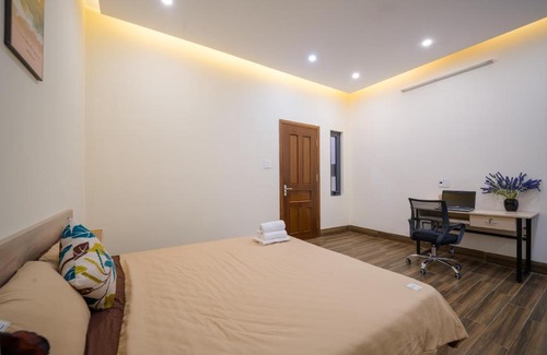 Ngu Hanh Son Villa | Villa Poseidon - 300m - Biển Mỹ An