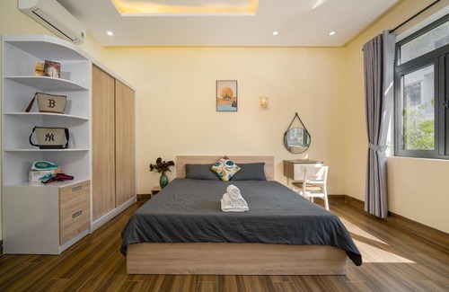 Ngu Hanh Son Villa | Villa Poseidon - 300m - Biển Mỹ An