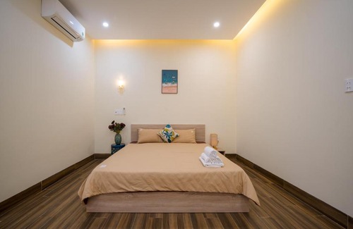 Ngu Hanh Son Villa | Villa Poseidon - 300m - Biển Mỹ An
