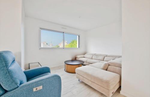 Plouguerneau House | Villa pour 9 - Piscine chauffée - Jacuzzi