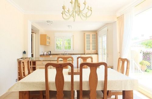 Les Tres Cales Villa | Villa Preciosa, luxury villa, 300m from popular restaurant