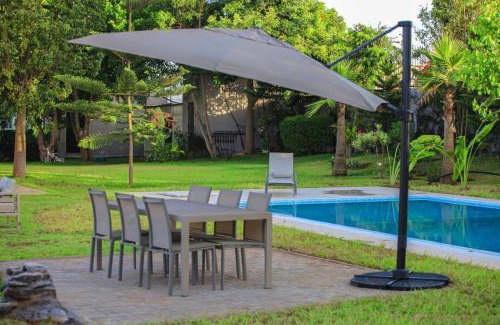 El Menzeh Villa | Villa Prestige avec Piscine Terrasse Spacieuse à Rabat Disponible