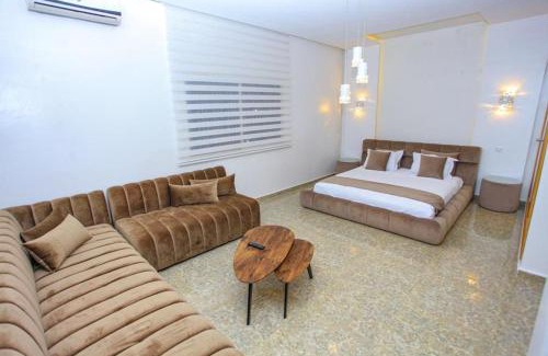 El Menzeh Villa | Villa Prestige avec Piscine Terrasse Spacieuse à Rabat Disponible