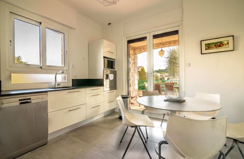 Saint-Jean-Cap-Ferrat Apartment | Villa Primavera - Studio Apartment, Sleeps 9