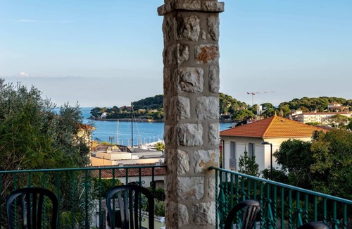 Saint-Jean-Cap-Ferrat Apartment | Villa Primavera - Studio Apartment, Sleeps 9