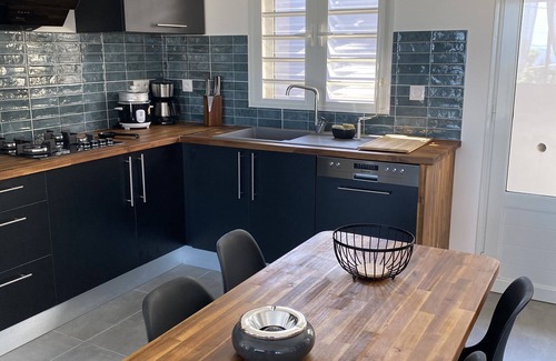 Le Lambert Villa | Villa Primo 2 with breathtaking views of the Indian Ocean