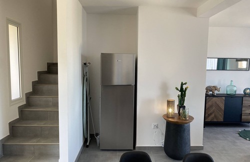 Le Lambert Villa | Villa Primo 2 with breathtaking views of the Indian Ocean