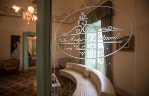 Ispica Hotel | Villa Principe Di Belmonte