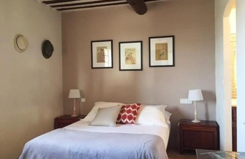 Cabrieres-d'Avignon Villa | Villa privée avec vue et piscine près de Gordes