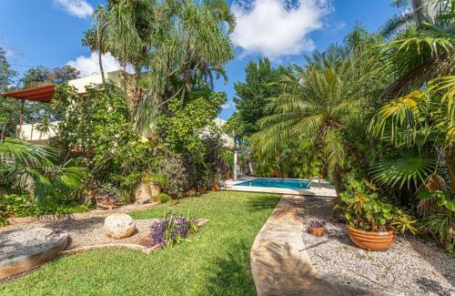 Merida Municipality House | Villa privada en Chuburná