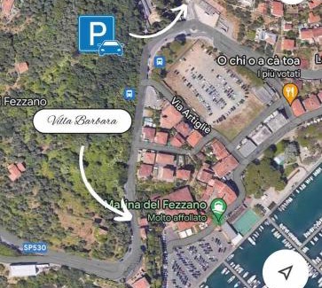 Fezzano House | [Villa Privata] Vista Mare - in Portovenere