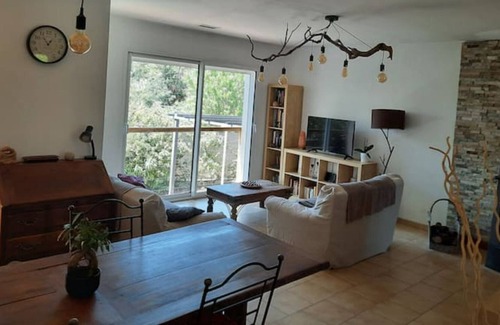 La Boissiere Villa | Villa Proche Rivière et St Guilhem le Désert