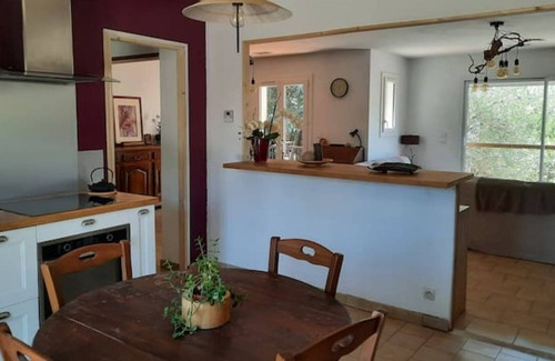 La Boissiere Villa | Villa Proche Rivière et St Guilhem le Désert
