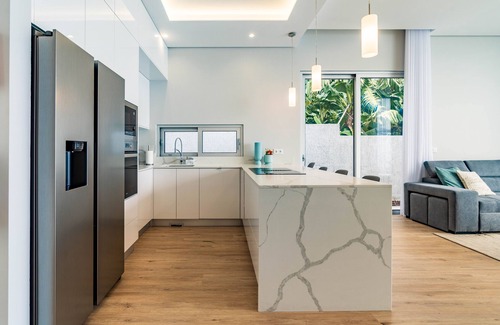 Arco da Calheta Villa | Villa Anita Two Bedrooms pool