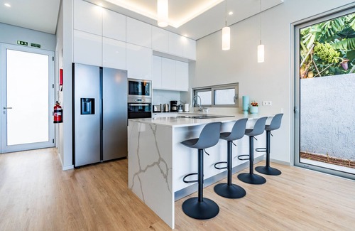 Arco da Calheta Villa | Villa Anita Two Bedrooms pool