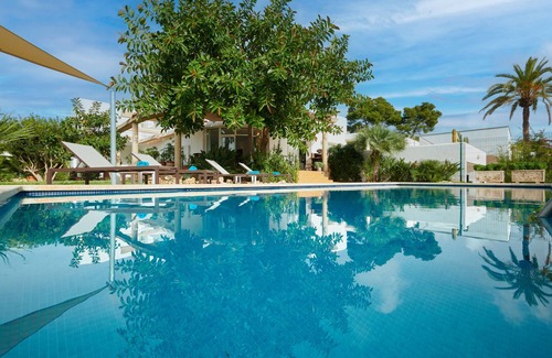 Portopetro Ski Chalet | Villa Punta des Port 13 by dracmallorca