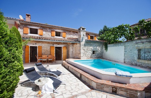 Puntera Villa | Villa Puntarina