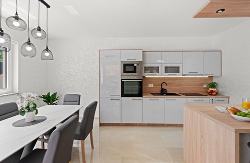 Matohanci Villa | Villa Putina with private pool and garden