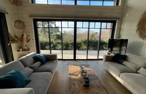 Pyla-sur-Mer Villa | Villa Pyla-sur-Mer, 5 bedrooms, 10 persons