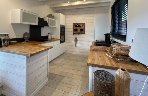 Pyla-sur-Mer Villa | Villa Pyla-sur-Mer, 5 bedrooms, 10 persons