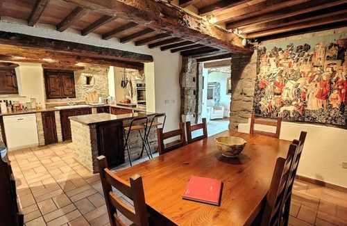 Caprese Michelangelo Villa | Villa Radicata