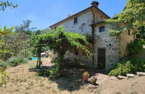 Caprese Michelangelo Villa | Villa Radicata