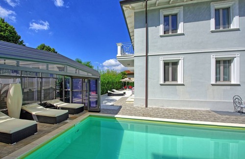 Camaiore House | Villa Raffaela