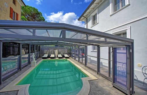 Camaiore House | Villa Raffaela