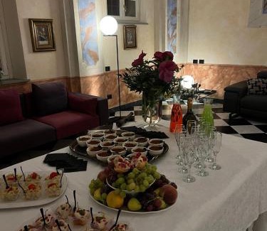 Castelletto d'Orba Apartment | Villa Raggi Relais