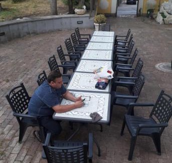 Sant'Agata de'Goti House | Villa Rainone Mailler