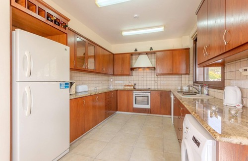 Latchi Villa | Villa Rallo Large Private Pool Sea Views A C Wifi Eco-friendly - 2961