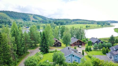 Jamsa Villa | Villa Rantatuuli - 10 henkilölle, Himosranta Beach, 113m²