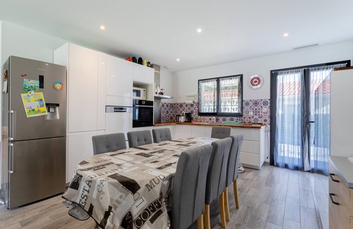 Le Boulou Villa | Villa Rascola Piscine 4 Stars with private pool, Wi-Fi and air conditioning