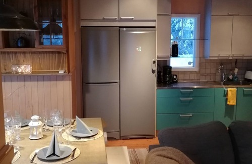 Rauhala Villa | Villa Rauha