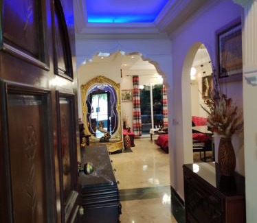 Al Mamsha El Seyahi Villa | Villa Rayan