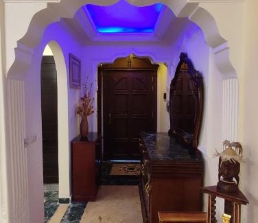 Al Mamsha El Seyahi Villa | Villa Rayan