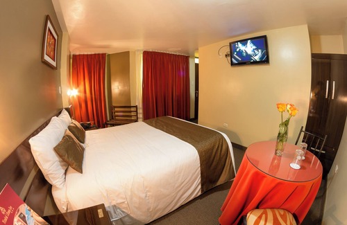 Lake Titicaca - Puno Hotel | VILLA REAL UTASA