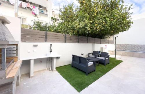 Nikaia-Agios Ioannis Rentis Villa | Villa Redi Relaxing Spa